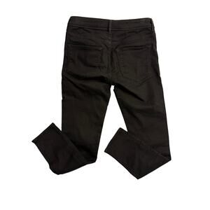 DIVIDED H&M Womens Black Skinny Jeans Size 6 (170_O)